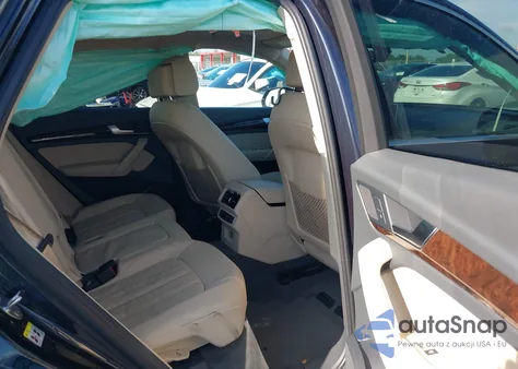 2018 Audi Q5 2.0T Premium/2.0T Tech Premium из США, поврежденный, VIN WA1BNAFY2J2019565